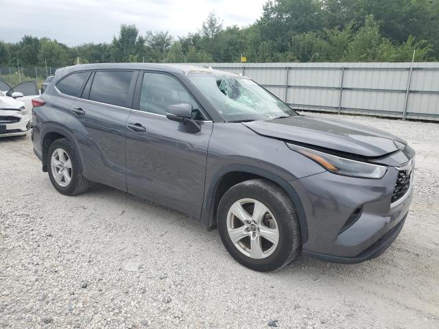 2023 TOYOTA HIGHLANDER 5TDKDRBHXPS038315