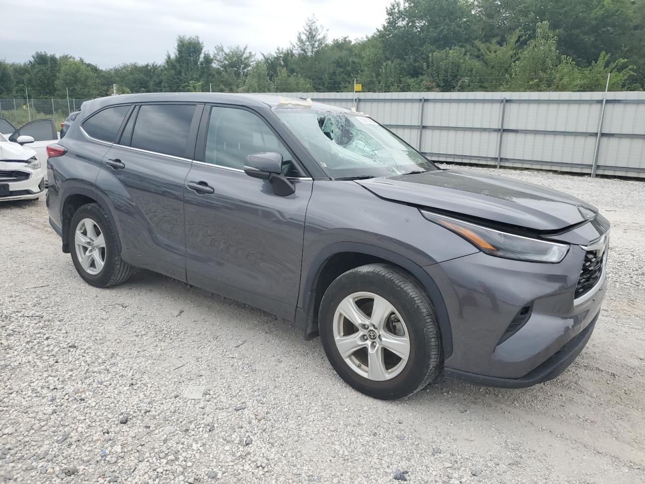 TOYOTA HIGHLANDER L