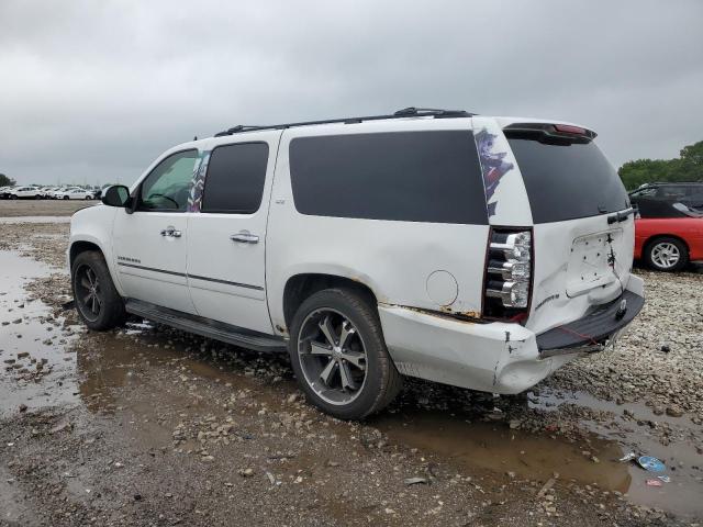 2010 CHEVROLET SUBURBAN K1500 LTZ - 1GNUKKE31AR146230