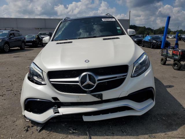 2016 MERCEDES-BENZ GLE 63 AMG 4JGDA7EB0GA650917