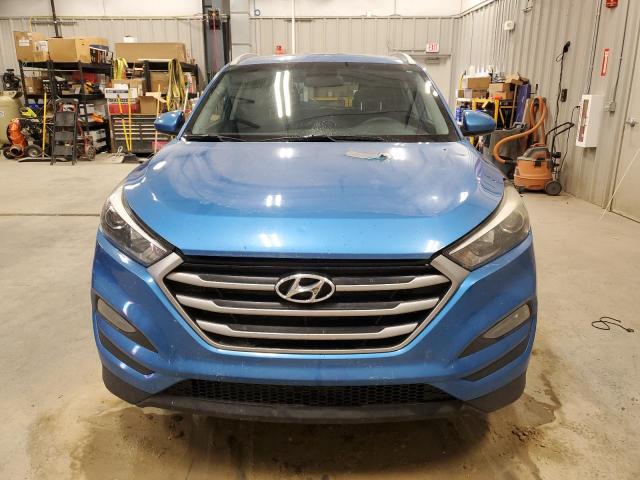 2018 HYUNDAI TUCSON SEL - KM8J3CA44JU614683