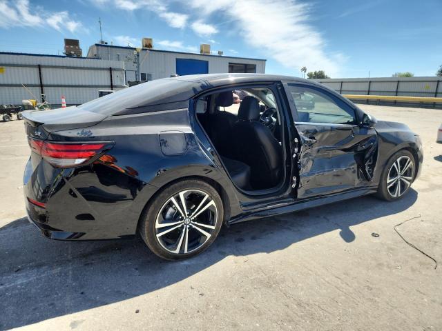 2022 NISSAN SENTRA SR - 3N1AB8DV6NY221587