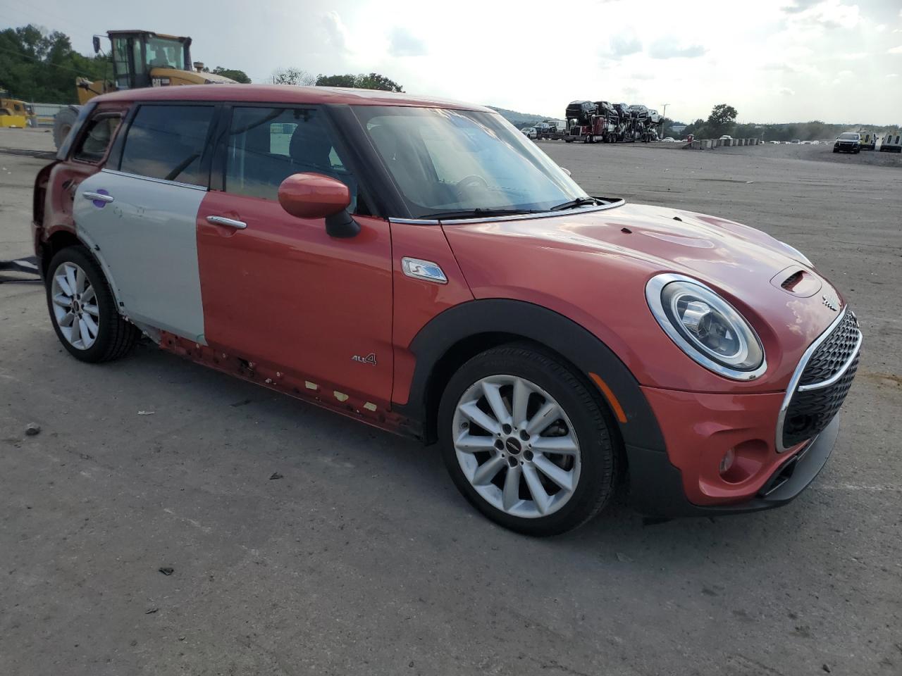 MINI COOPER S CLUBMAN ALL4