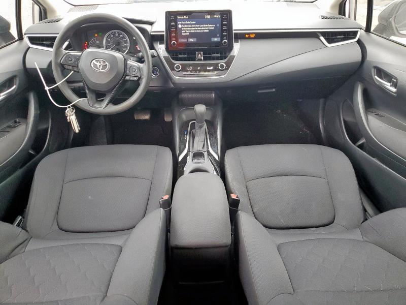 2020 TOYOTA COROLLA LE JTDHPRAE6LJ006414