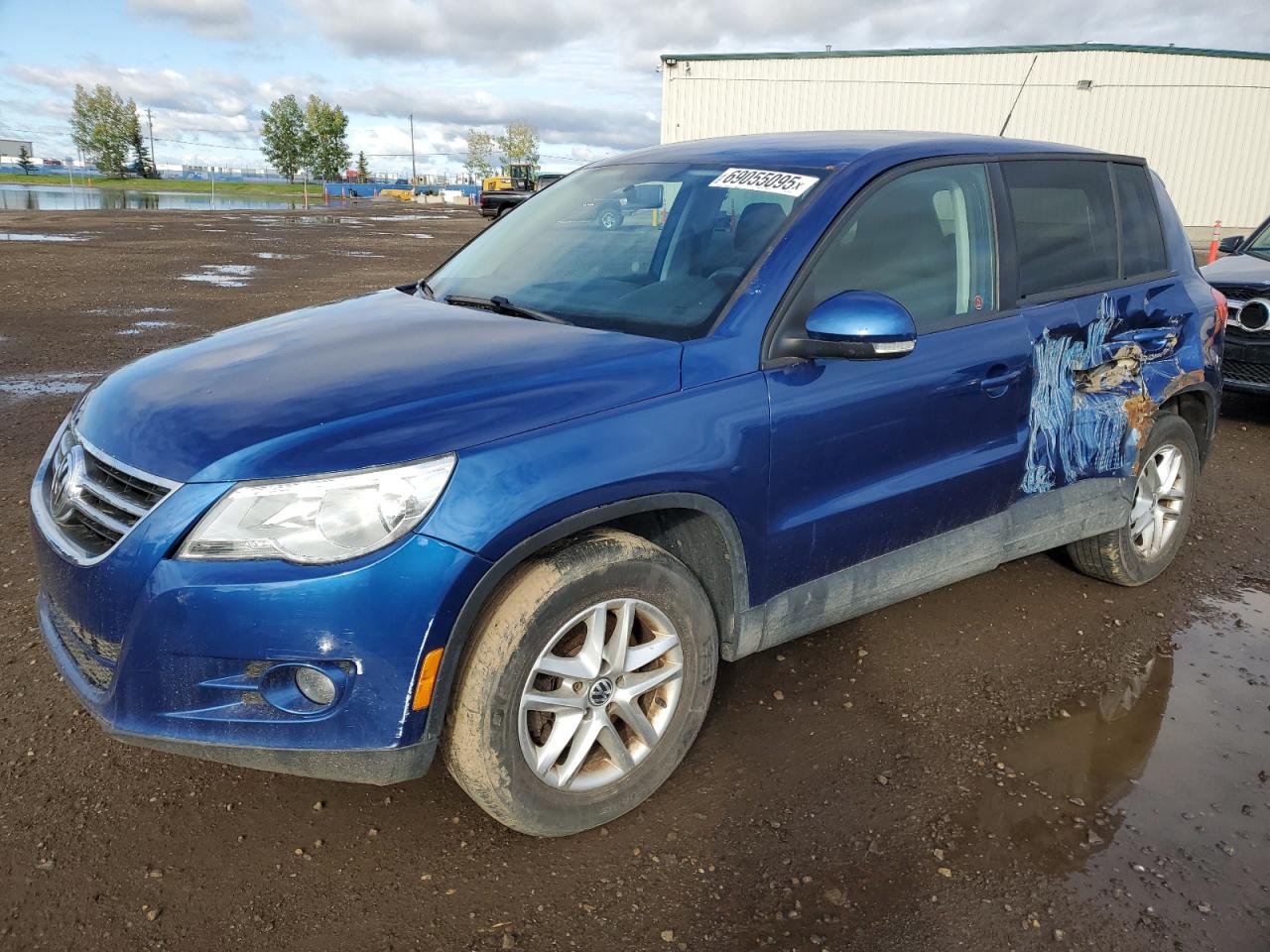 VOLKSWAGEN TIGUAN SE