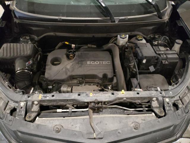 2021 CHEVROLET EQUINOX LT - 3GNAXKEV6ML342410