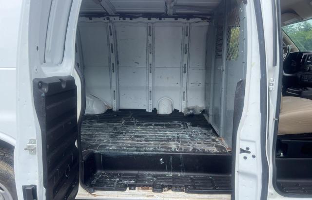 2017 CHEVROLET EXPRESS G2 - 1GCWGAFG9H1255591
