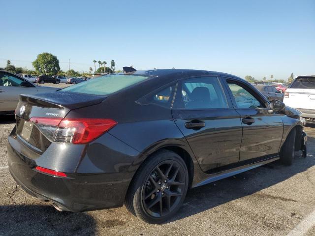 2022 HONDA CIVIC SPORT 2HGFE2F58NH552487