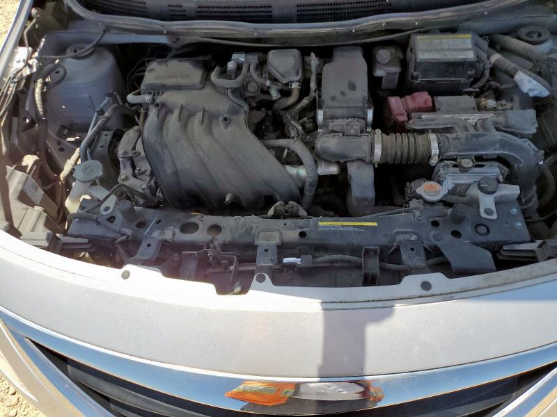 2017 NISSAN VERSA S - 3N1CN7AP6HL907713