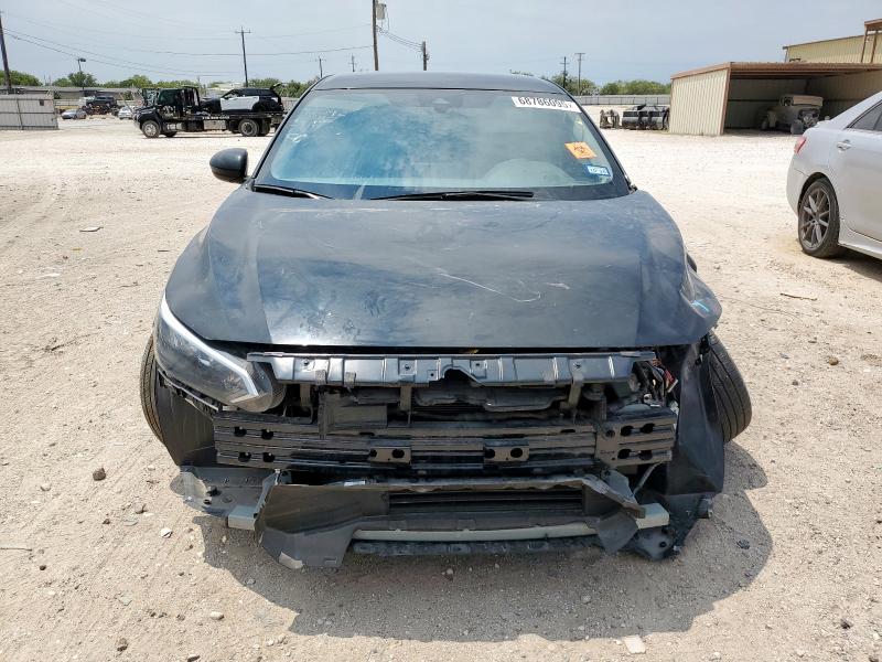 2025 NISSAN SENTRA SV 3N1AB8CVXSY234629