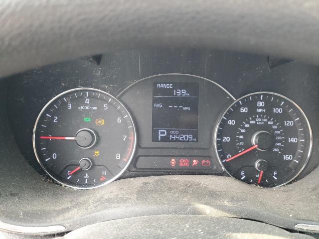 2016 KIA FORTE LX KNAFK4A67G5612687