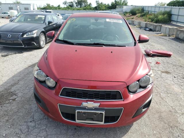 2015 CHEVROLET SONIC LT 1G1JC5SH5F4139871
