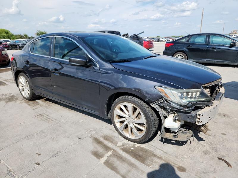 2016 ACURA ILX 19UDE2F39GA024948