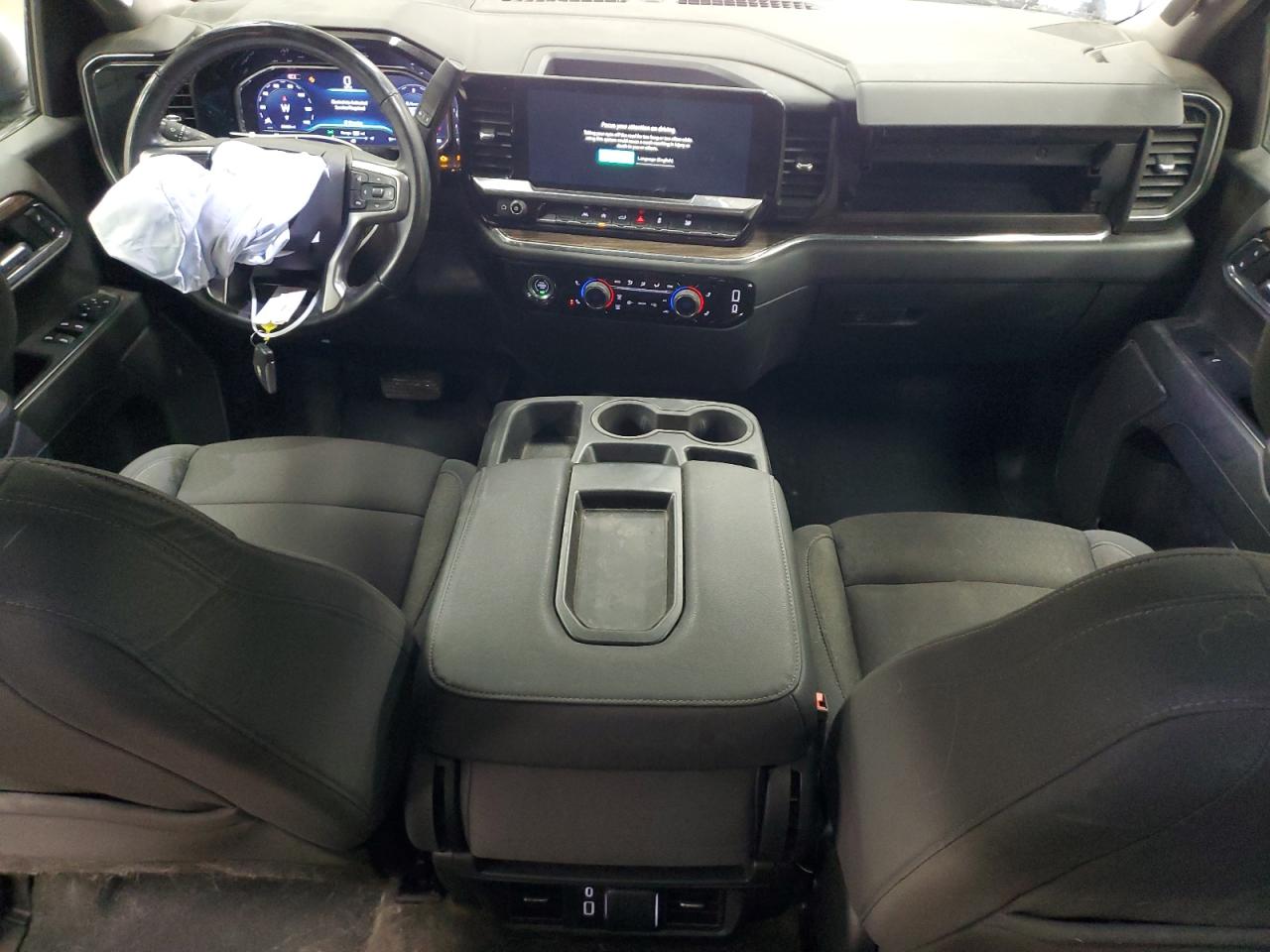 CHEVROLET SILVERADO K1500 LT-L