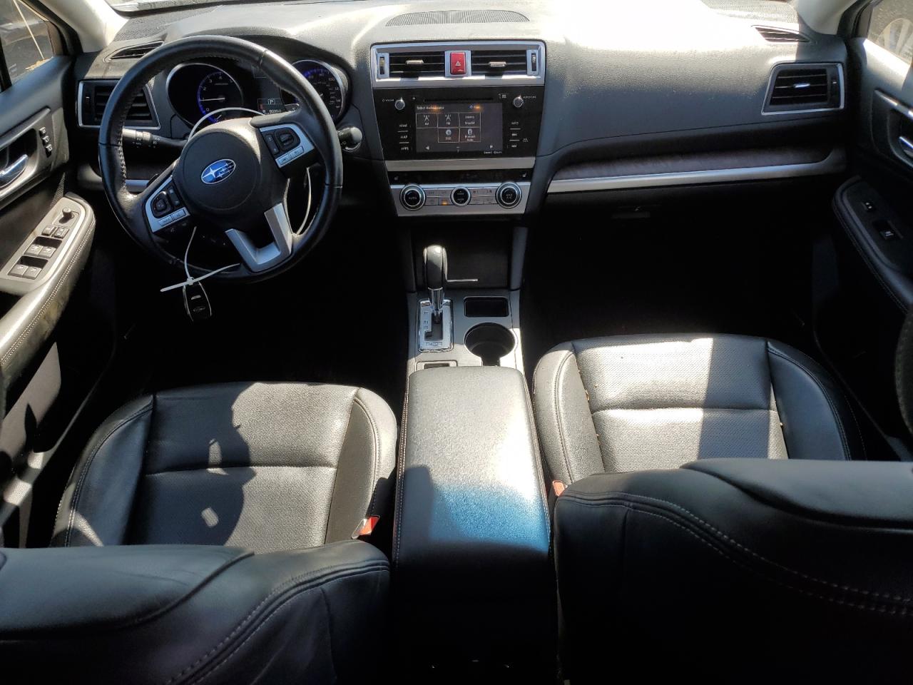 SUBARU OUTBACK 2.5I LIMITED