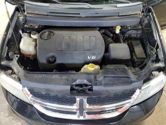 2017 DODGE JOURNEY SX 3C4PDDBG6HT540651
