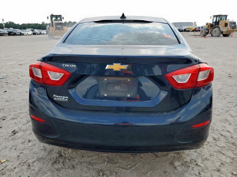 2016 CHEVROLET CRUZE LS 1G1BC5SMXG7258808