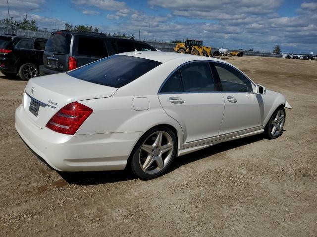 2011 MERCEDES-BENZ S 450 4MAT - WDDNF8EB8BA367261