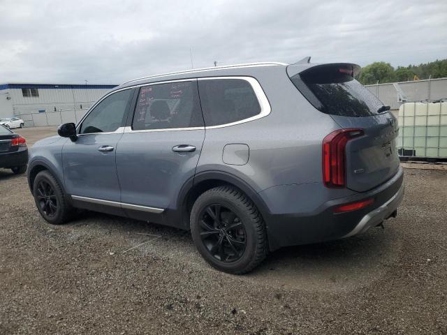 2021 KIA TELLURIDE 5XYP5DHC0MG163236