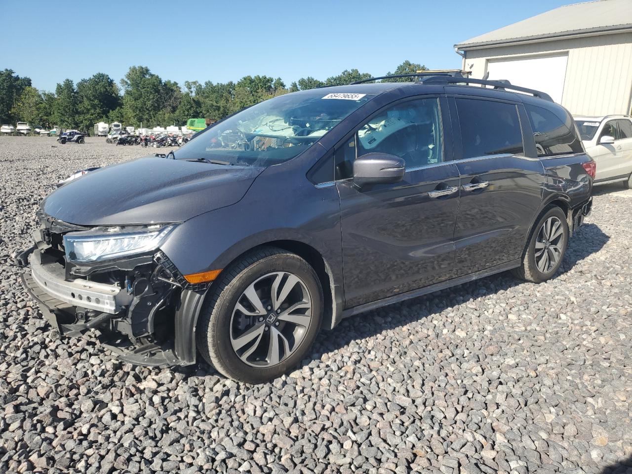 HONDA ODYSSEY TOURING