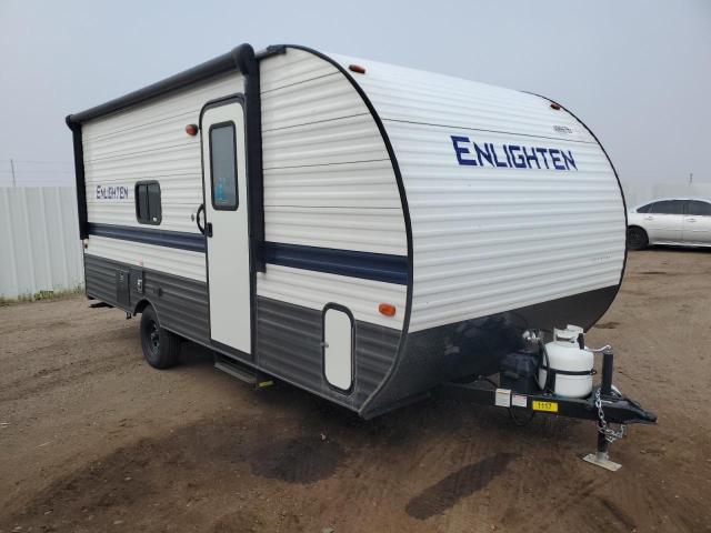 Global Auto Auctions: 2022 GULF STREAM ENLIGHTEN