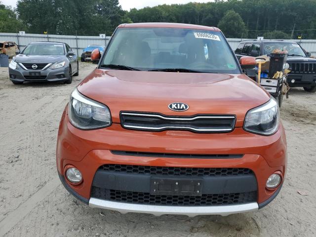 2018 KIA SOUL + - KNDJP3A5XJ7520548