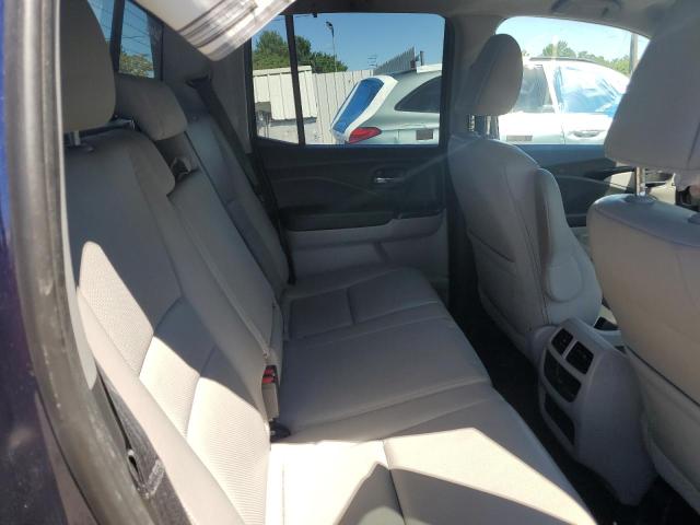 2019 HONDA RIDGELINE RTL 5FPYK3F71KB006145