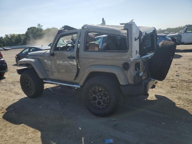 2017 JEEP WRANGLER SAHARA - 1C4GJWBG9HL637732