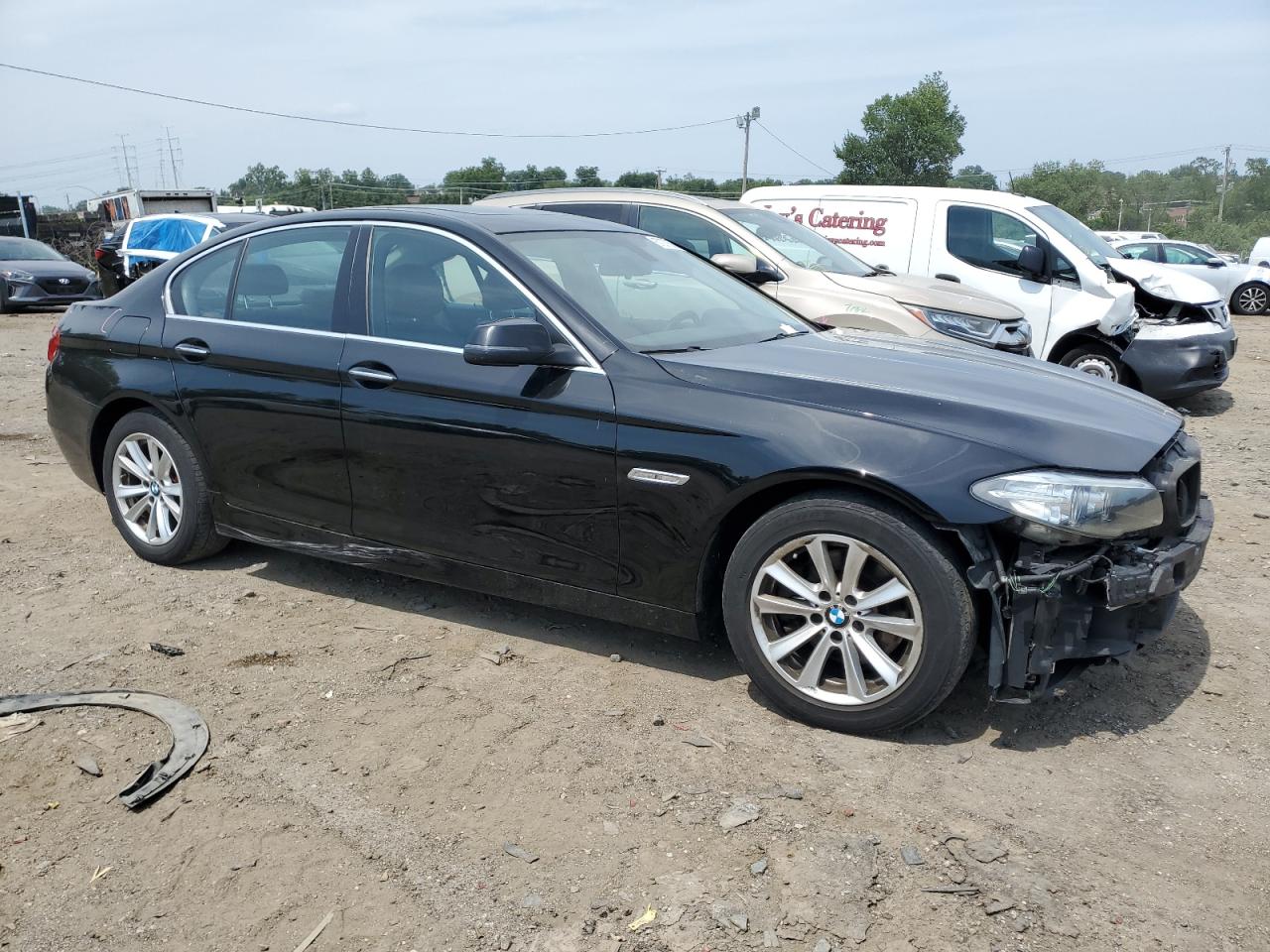 BMW 5 SERIES XI