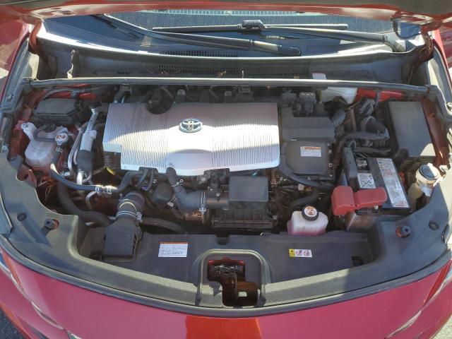 2021 TOYOTA PRIUS PRIM - JTDKAMFPXM3173742