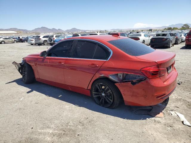 2018 BMW 330 I WBA8B9C52JEE81513
