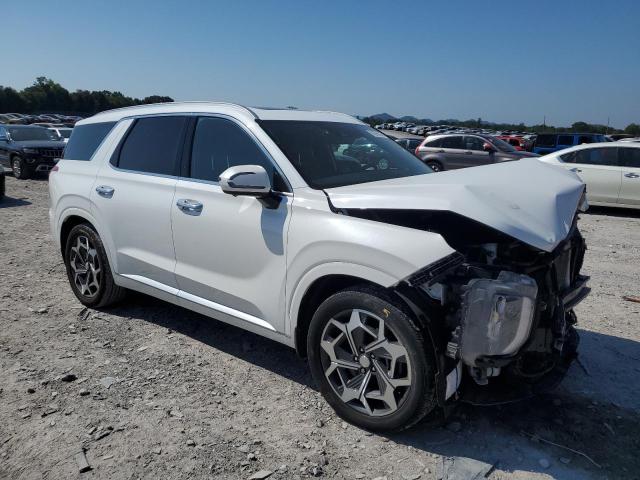2021 HYUNDAI PALISADE CALLIGRAPHY KM8R74HE1MU302854