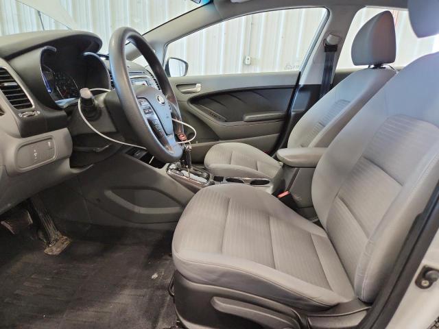 2017 KIA FORTE LX 3KPFL4A74HE081740