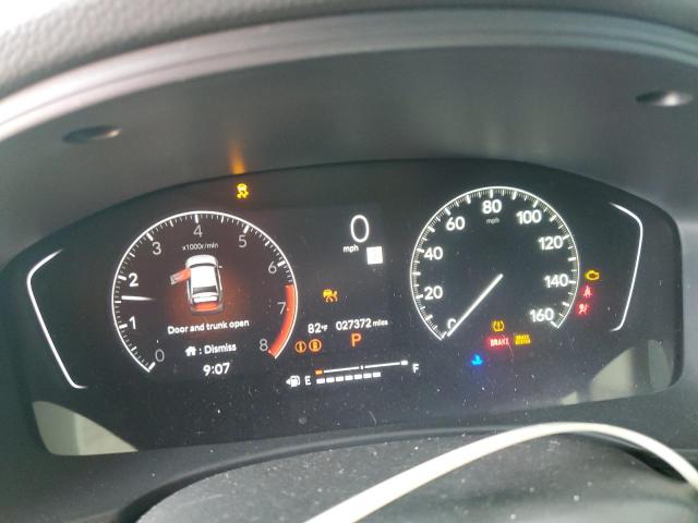 2022 HONDA CIVIC EX 2HGFE1F79NH313249