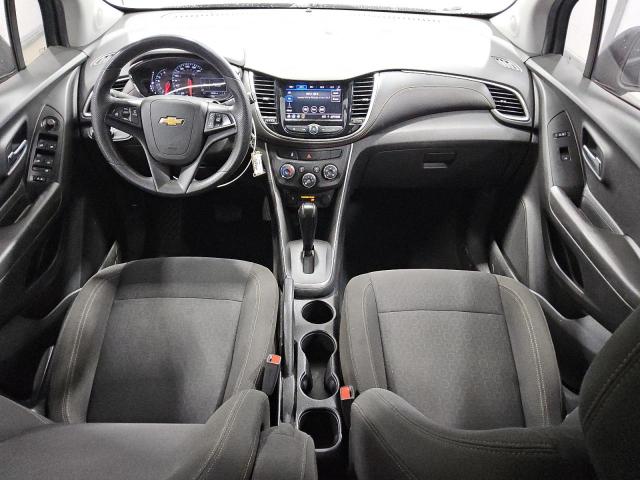 2020 CHEVROLET TRAX LS - KL7CJKSB5LB332901