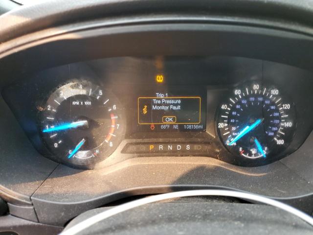 2017 FORD FUSION SPORT - 3FA6P0VP3HR203090