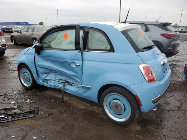 2015 FIAT 500 LOUNGE 3C3CFFCR2FT570591