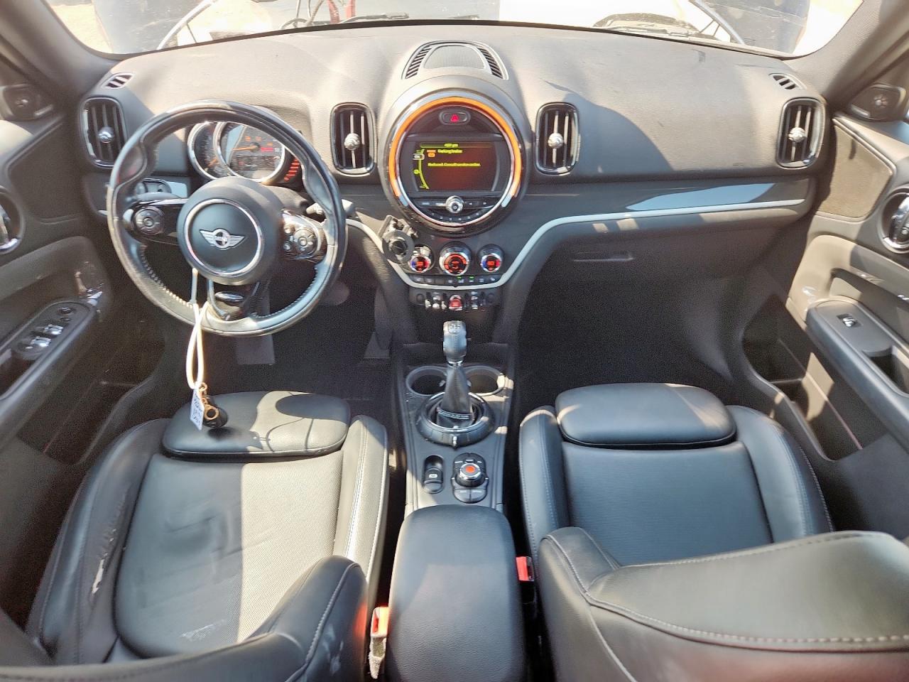 MINI COOPER S COUNTRYMAN