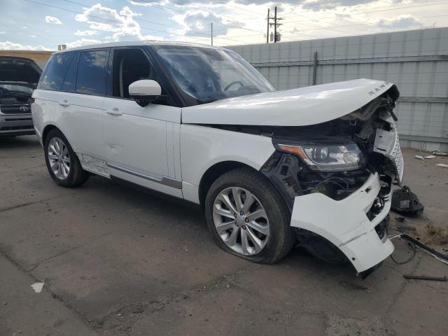 2016 LAND ROVER RANGE ROVER HSE SALGS2PFXGA295426