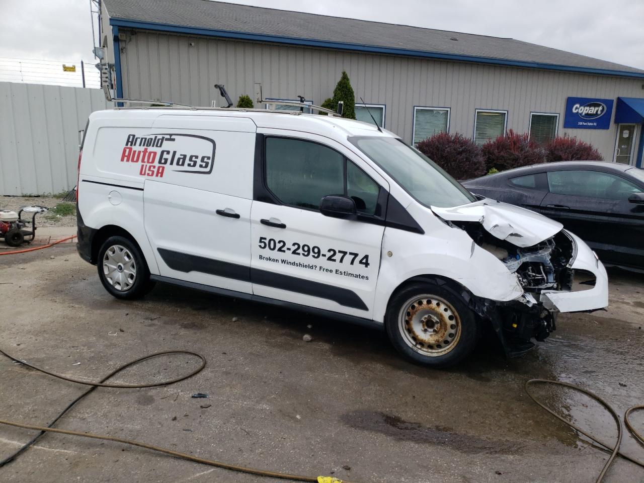 FORD TRANSIT CONNECT XL