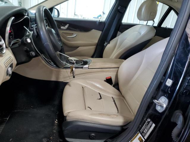 2017 MERCEDES-BENZ C 300 55SWF4JB6HU183772