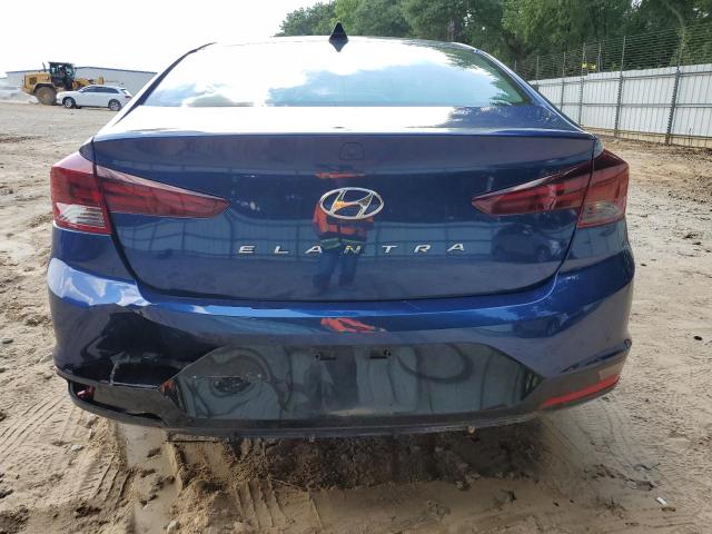 2020 HYUNDAI ELANTRA SEL 5NPD84LF3LH631947