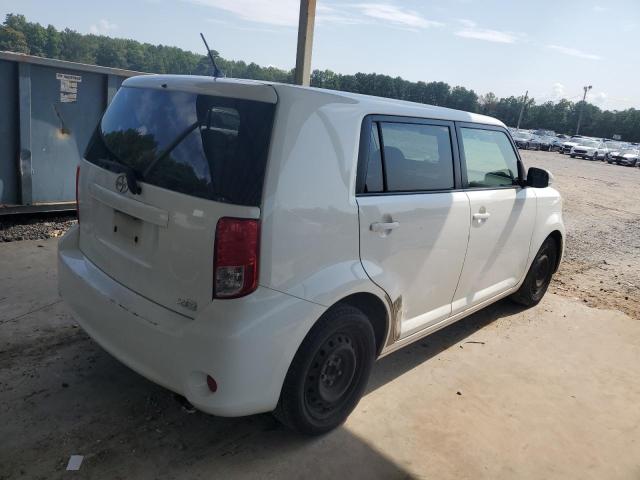 TOYOTA SCION XB 2011 white  gas JTLZE4FE8B1138793 photo #4