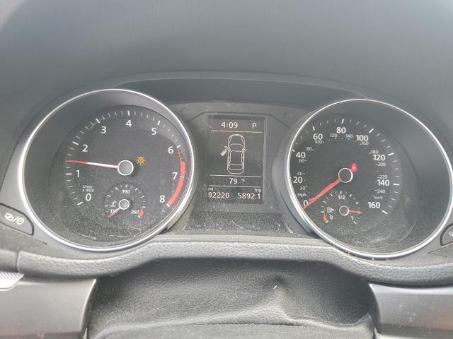 2017 VOLKSWAGEN PASSAT R-L 1VWDT7A34HC073518