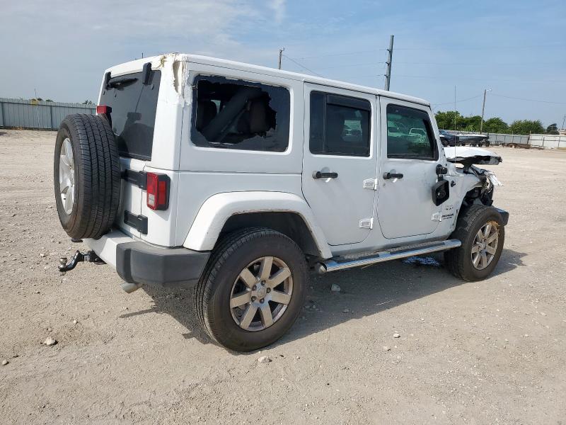 2016 JEEP WRANGLER U 1C4BJWEG2GL284576