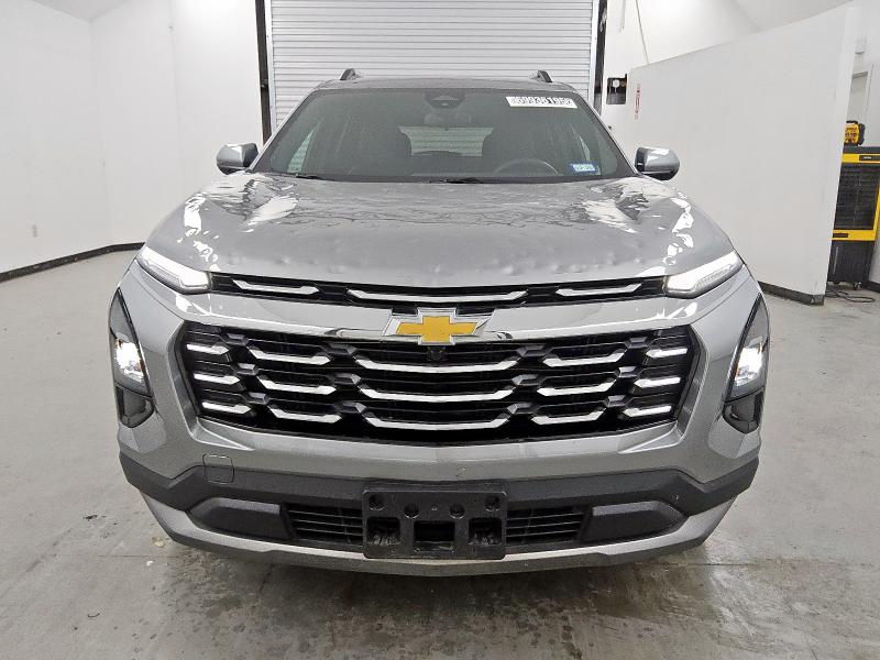2025 CHEVROLET EQUINOX LT - 3GNAXPEG1SL302893