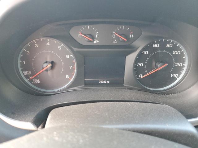 2017 CHEVROLET MALIBU LS 1G1ZB5ST0HF225350