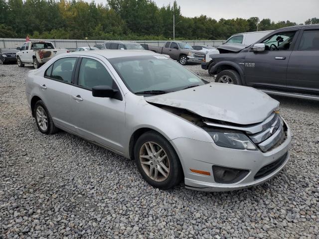 2012 FORD FUSION S - 3FAHP0GA6CR440330