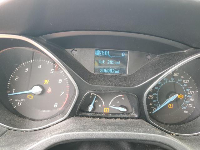2012 FORD FOCUS SE - 1FAHP3F2XCL287266