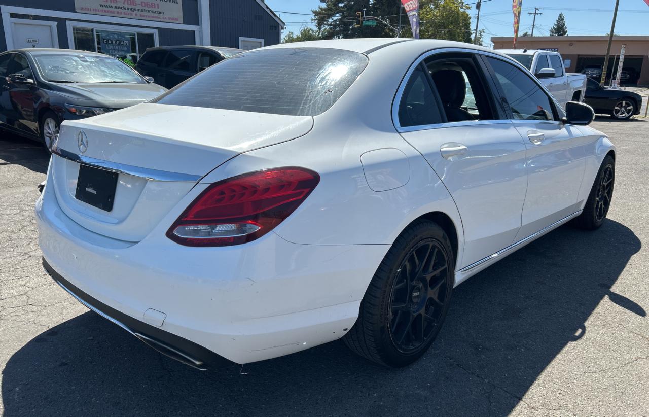 MERCEDES-BENZ C-CLASS 300